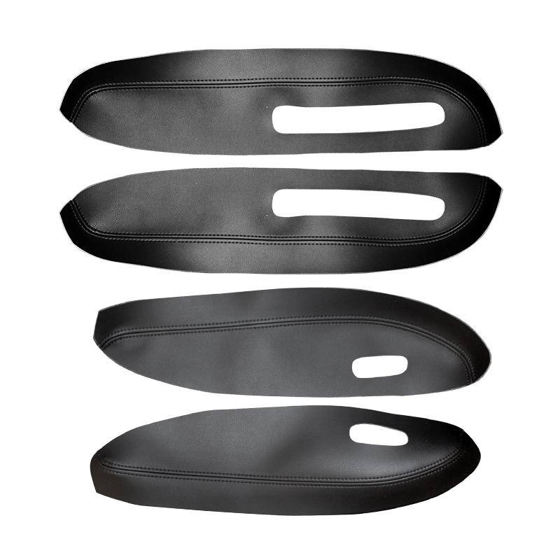 Türverkleidung Armlehne Mikrofaserleder Schutzabdeckung Zierleiste Für Peugeot 307 2004 2005 2006 2007 2008 2009 2010 2011 2012 2013