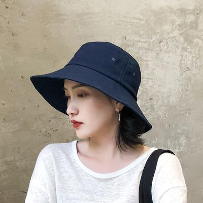 Fisherman's Hat Women's Spring and Summer Korean Version Versatile Sun Protection and Sunshade Hat Men's Basin Hat