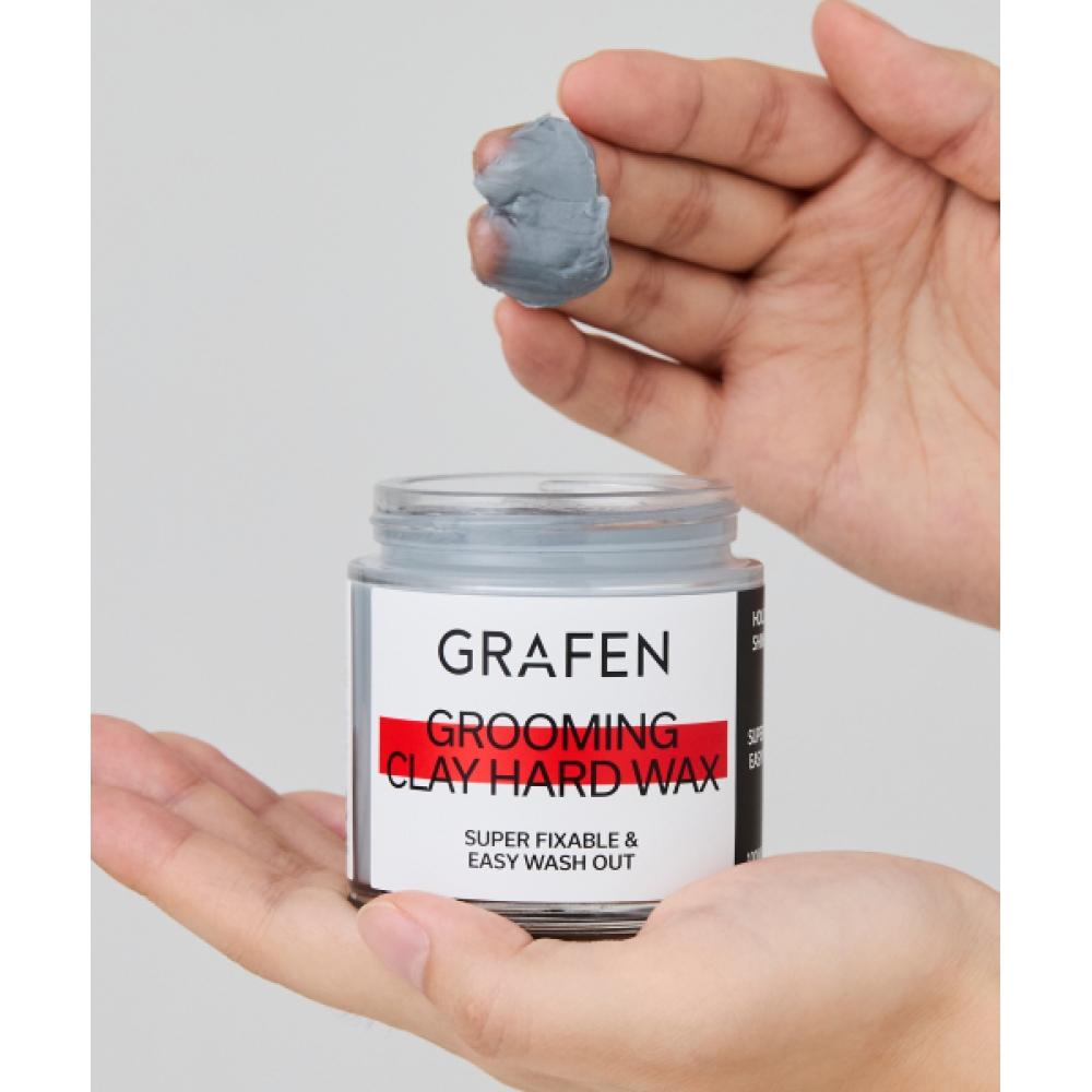 Grafen Grooming Clay Hard Wax 100ml