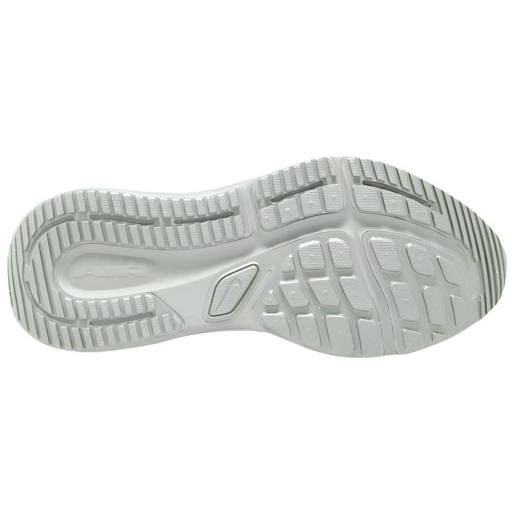 Nike Tessuto Resistente all'Abrasione Traspirante Supporto Scarpe da Corsa Uomo Bianco HV9272-103