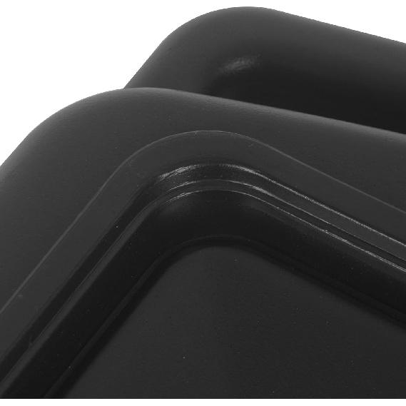 MOTO4U Motorcycle Oil Drain Pan Container Oil Change Storage Bottle Low Profile Repair With Spout Vent Plug Lid For ATV Off Road