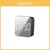 Multi Mirror Functional Electronic Alarm Clock With Date Function Display