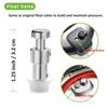 Universal Replacement Floater And Sealer For Pressure Cooker Float for Valve Gaskets and Anti-Block Shield Kitchen Dinin