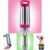 Aqua Zinger Geschmacksinfusor Tragbarer Saftbecher Mit Handpresse Entsafter Für Erfrischende Fruchtinfusionen