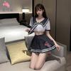 Sexy Underwear Sexy Campus Style Student JK Uniform Navy Wind Sailor Suit Nightclub Clothing