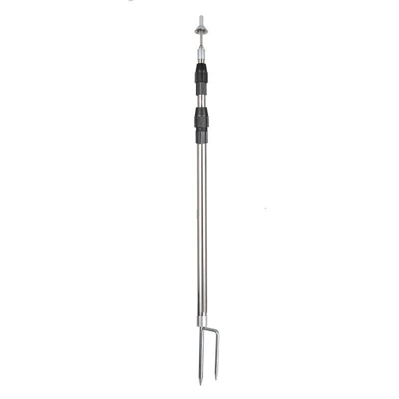Retractable Tent and Canopy Support Pole Set for Sunshade and Hall Use. Default