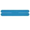 Pre-cut X-shaped Elastic Kinesiology Tape for Elbow, Shoulder, Neck, and Knee Support