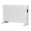 Convection Panel Heater, 2000W Electric Panel Space Heater with Remote & Touch Control, 3 Modes, 24H Timer, Stand or Wall Mount Design with