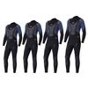 Men Neoprene Wetsuit 3mm One Piece Diving Suit Full Body Swimwear Snorkeling Surf Suit for Water Sports