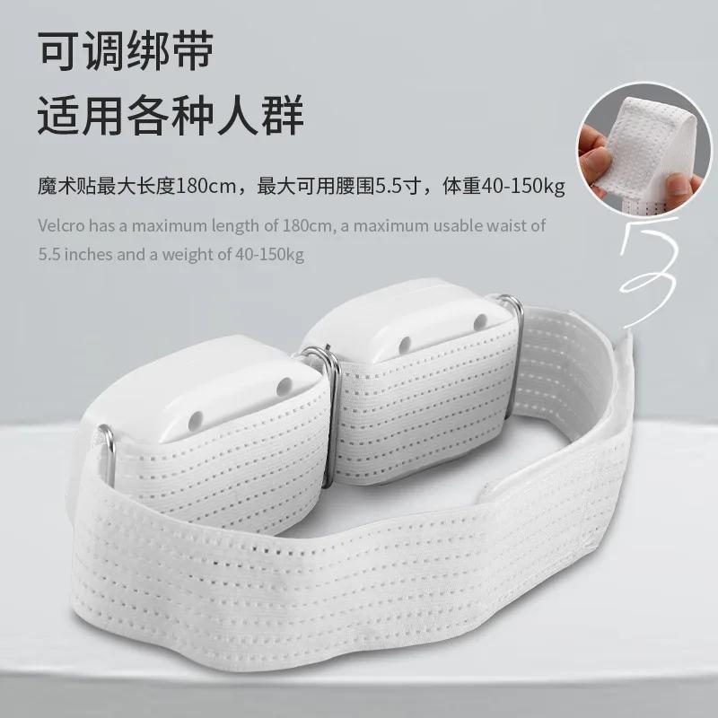 Vibrating Disc Weight Loss, Household Lazy Power Disc Fitness Belt, Portable Fitness Vibrator