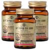 Solgar Chewable Vitamin D3 1000 IU 60 Tablets 3 Pcs