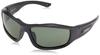Polarized Fishing Floating Fishing Matte [Shimano] Sunglasses, Glasses, Black/Natural Green, HG-064P