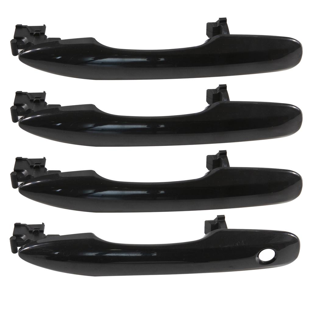 Car Exterior Outside Door Handle Left Right For Toyota Camry 2018-2023 Toyota Corolla 2019-2023 Toyota Avalon 2020-2022
