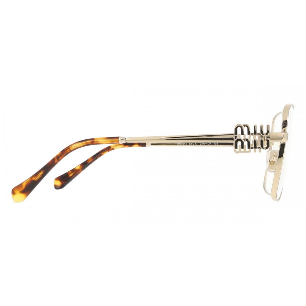 MIU MIU Mu51xv Zvn1o1 Women Eyeglasses