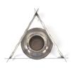 Alcohol Stove for Cross Stand Sturdy Cooking Ultra-light Spirit for Burner for C