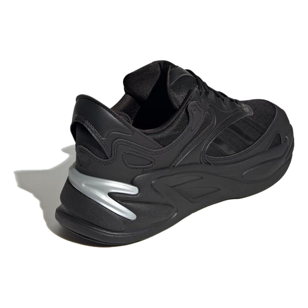 Adidas Ozmorph Μαύρο Ασημί Μεταλλικό Unisex Αθλητικά Παπούτσια Core-Black IE2023
