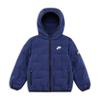 Nike Geacă cu puf Albastru închis Copii Vârsta 3 7 Ani HQ7960-410