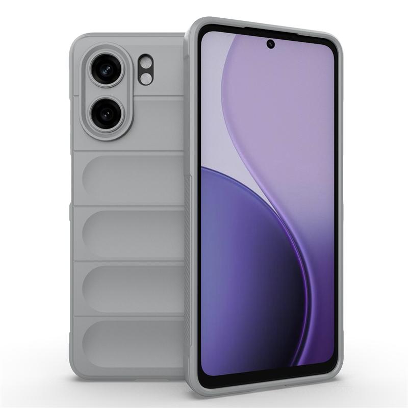 Shockproof Phone Case For Oppo A5x Case Anti-Slip Soft Silicone Full Back Cover For Oppo A5x 5G Case For Oppo A5x 5G 6.67 inch