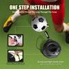 Hikeen Fußballtraining Ausrüstung, Indoor Hebeausrüstung, Fußballtraining Ausrüstung, Kann überall verwendet werden, Übungsausrüstung, Heben, Geeignet