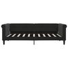 VidaXL Daybed Black 90x190 Cm Velvet 354259