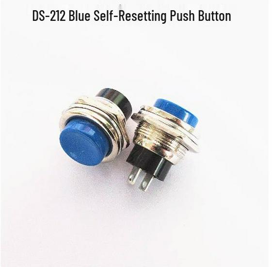 16MM Round Momentary Push Button Switch for Electronic Crane Scales