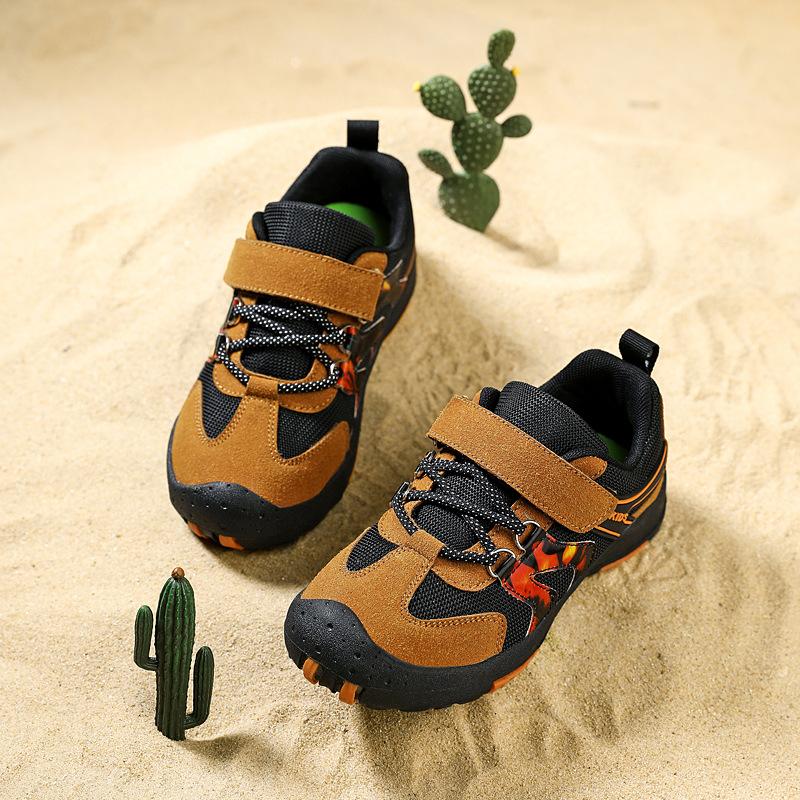 

Middle school children s new children s sports shoes classmates girls autumn running shoes breathable mesh 2025 classmates boys 37 коричневый