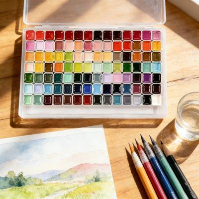Peinture – Aquarelle