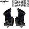 03-09 Land Cruiser Prado Driver & Passenger Air Vents 5565060110-C0/-E0