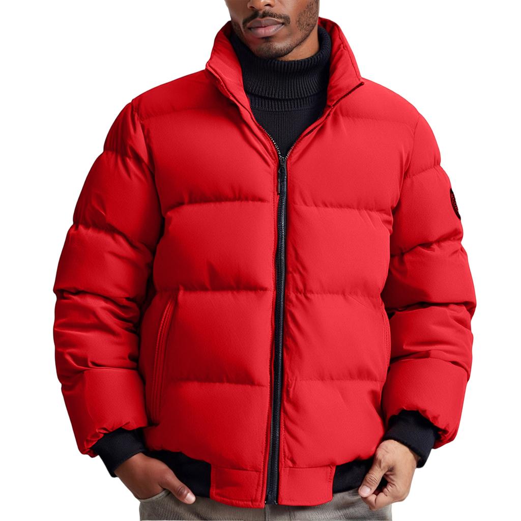 Winter Coat Warm Slim Fit Thick Coat Casual Jacket Outerwear Top Blouse