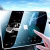 Tempered Glass Film Screen Protector for New Tesla Model Y Juniper 2025 Launch Model 3 Highland 2024 Center Rear Touch Screen