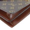 LOUIS VUITTON Concord Handbag M51190 Brown Monogram canvas Women Used
