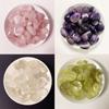 Home Fish Tank Decoration Gem Natural Crystal Gravel Diffuse Gravel Aromatherapy