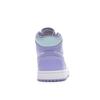 Air Jordan 1 Mid Purple Pulse Men Sneakers Arctic-Punch Glacier-Blue 554724-500