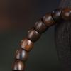 String Beads Unisex Wooden Bracelet
