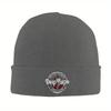1pc Deep Rock Music Band Knitted Hat Women's Unisex's Beanies Winter Hat Warm Caps