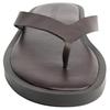 Zara Leather Sandals 15 Goat Leather Fashion Slip-On Anti-Friction Flip Flops Men Sandals Crimson 2765620022