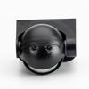 Intelligent Motion Sensor Switch Easy Installation Flame Retardant ABS Material Automatic Lighting Switch Anti-oxidation