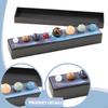 Sonnensystem Acht Planeten Dekorationen Kugeln Ball Set für Büro Zuhause Schreibtisch