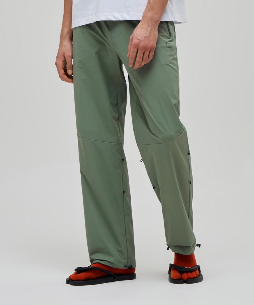 Pantaloni Softshell Rowell SIERRA DESIGNS (Vestibilità Semi-Ampia) cachi