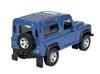 WELLY LAND ROVER DEFENDER BLAUW 1:34 42392