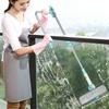 NEW Extendable Window Glass Cleaning Household Tool High Building Retractable Pole Wash Dust Cleaner Brush Dry Wet Scraper Wiper
