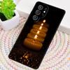 Candle Phone Case for Samsung Galaxy Note 10 Pro S26 Ultra S23 S24 FE S25 S21 S22 PLUS Shockproof Cove