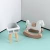 Simulation Simulation Dining Chair Model Dollhouse Dollhouse Furniture  Furniture
