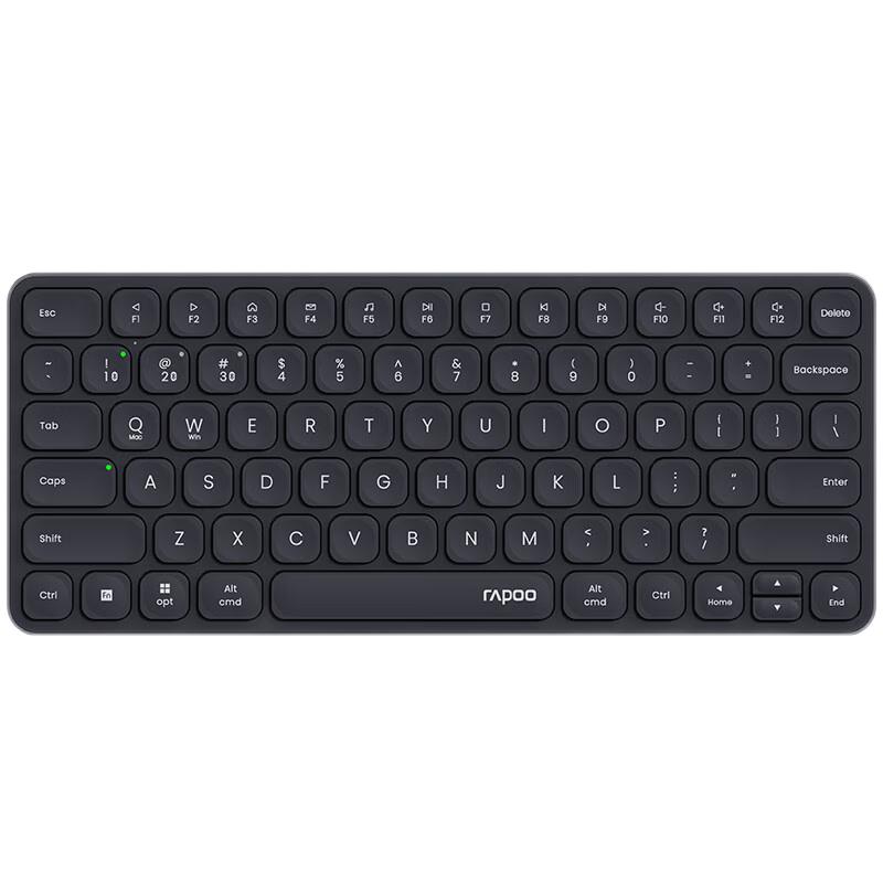 

Rapoo E-Series Ultra-Thin Multi-Mode Wireless Keyboard
