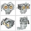 For Kawasaki Carburetor 15004-1013 15004-1027 15004-0932 FX651V-ES00 Lawn Mower