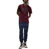 New Nike T Shirts Men's Red DV1433-680