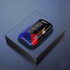 For Vw Volkswagen Magotan Magotan Gte Passat B6 B7 B8 Cc Arteon For Skoda Fabia Superb A7 Kodiaq Car Abs Carbon Key Cover Case
