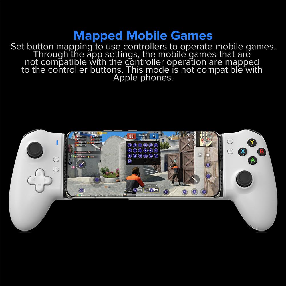 ZIKE Z791C USB-C Magnetic Extended Storage for iPhone 16/15 Series - 512GB