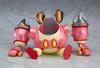 Nendoroid More Kirby Planet Robobot - Robobot Armor & Kirby Non-Scale Painted Plastic Action Figure (Second Reissue)