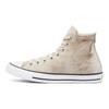 Converse Chuck Taylor All Star High Top Freizeitschuhe aus Canvas Unisex Sneaker Weiß Honig 170857C